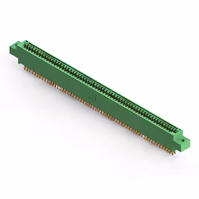845-118-555-802 EDAC Inc.  Edgeboard Connectors